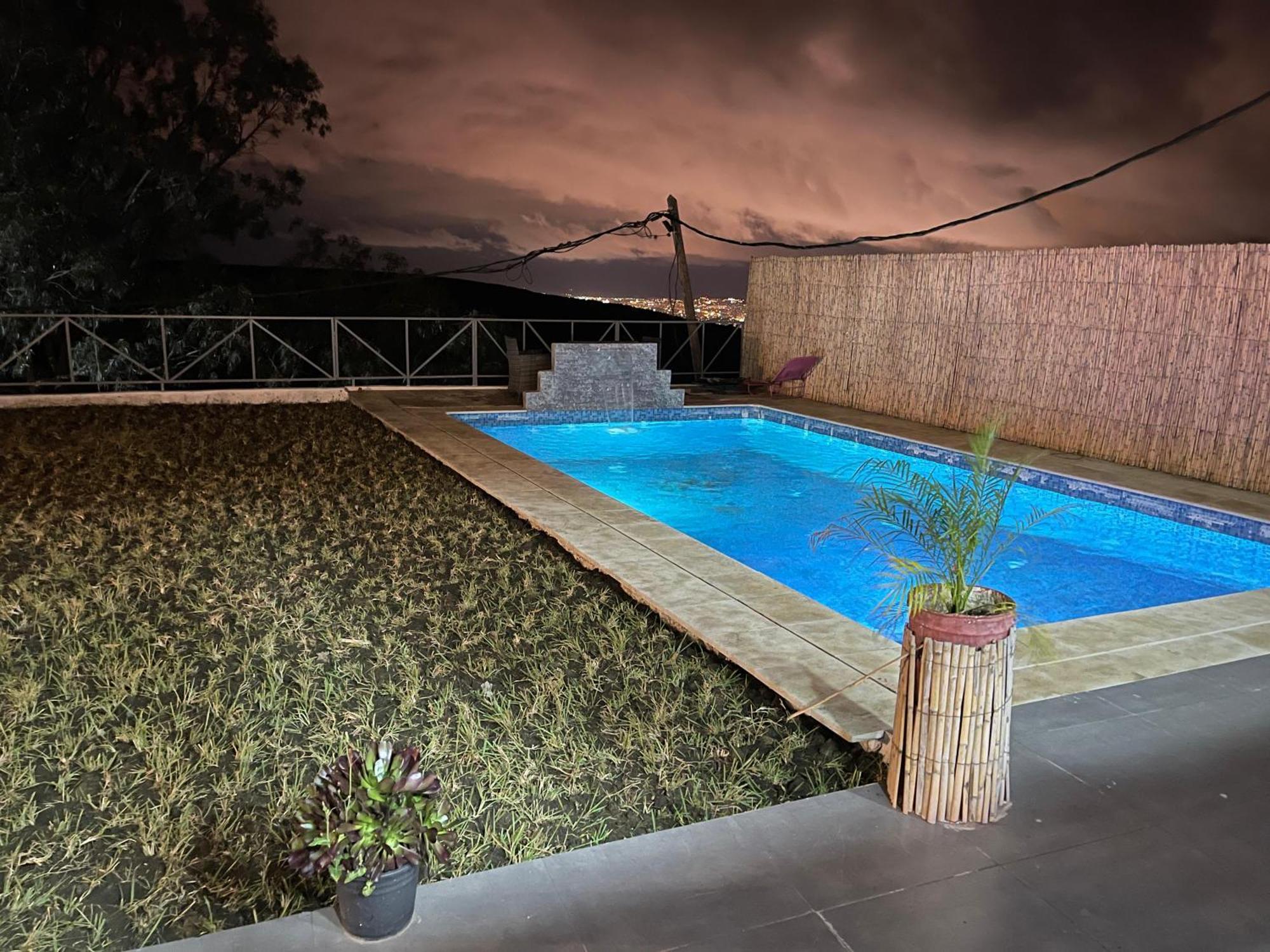 Villa Ain Zaytouna Tanger Exterior photo