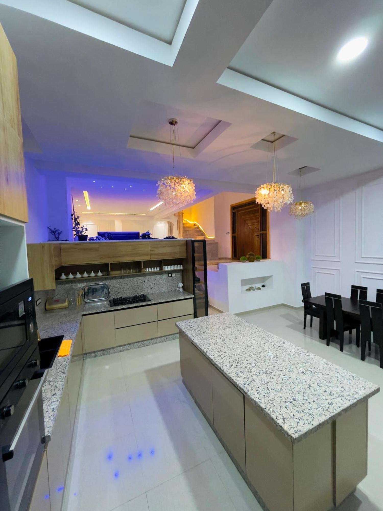 Villa Ain Zaytouna Tanger Exterior photo