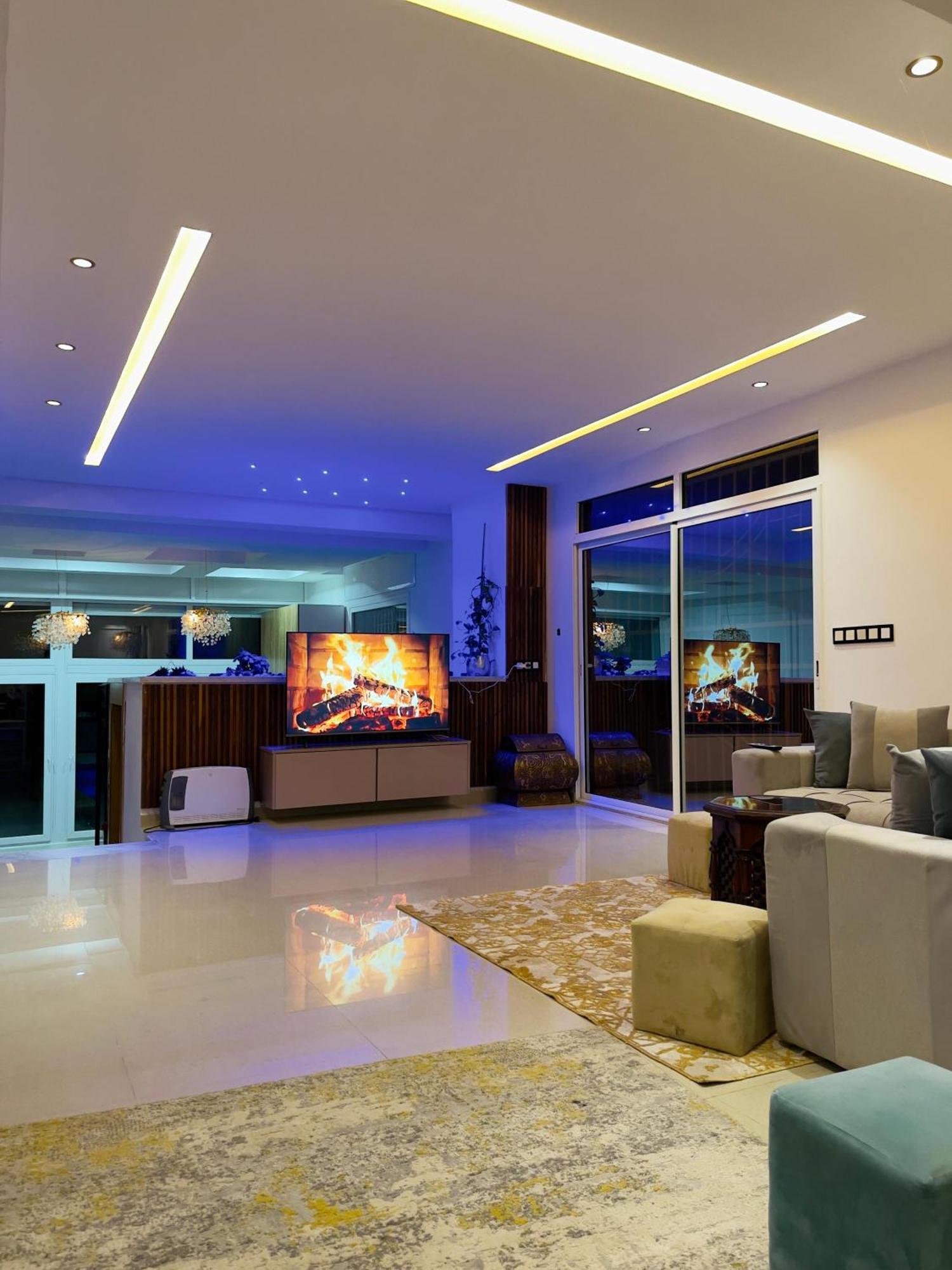 Villa Ain Zaytouna Tanger Exterior photo