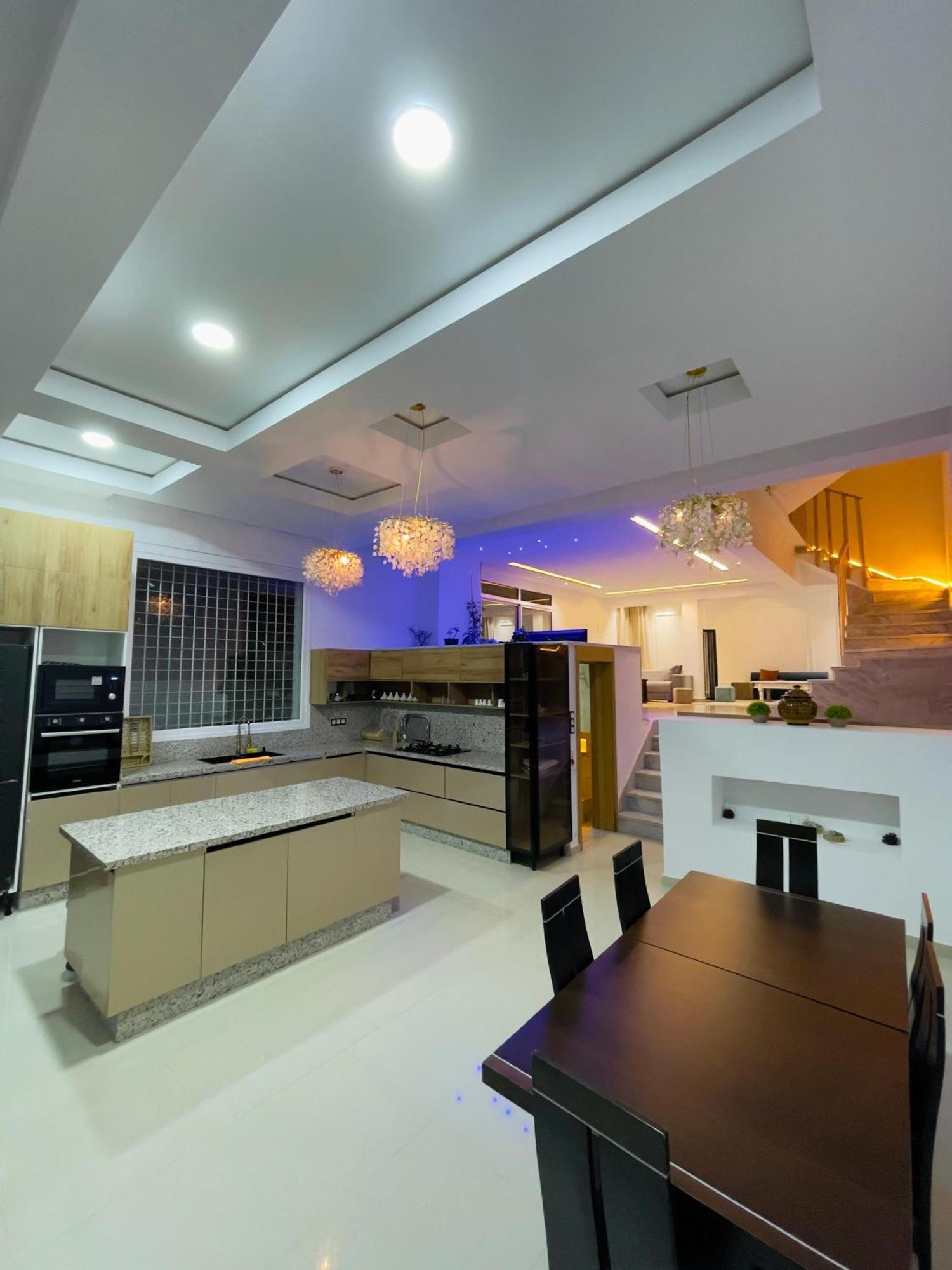 Villa Ain Zaytouna Tanger Exterior photo