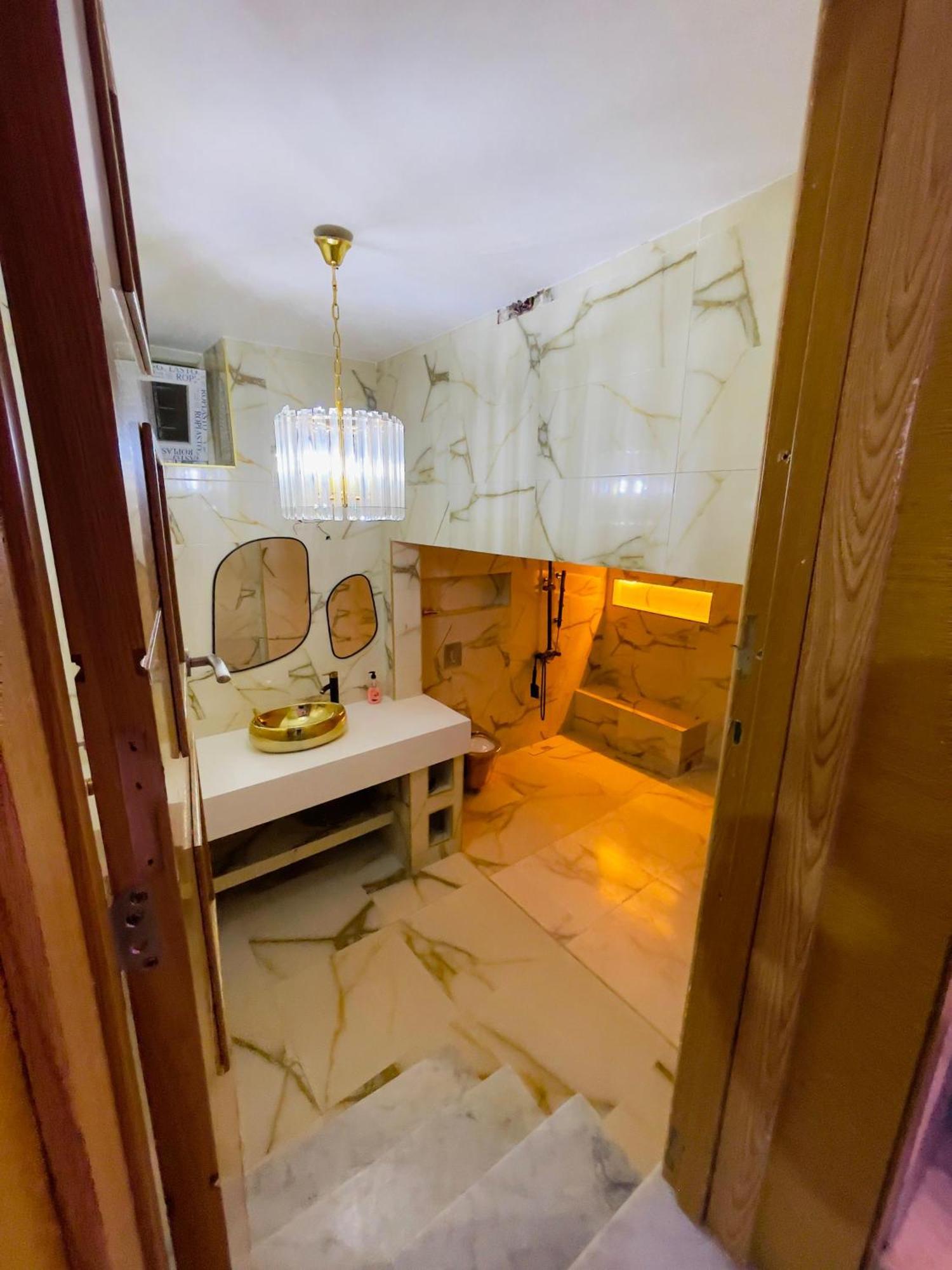 Villa Ain Zaytouna Tanger Exterior photo