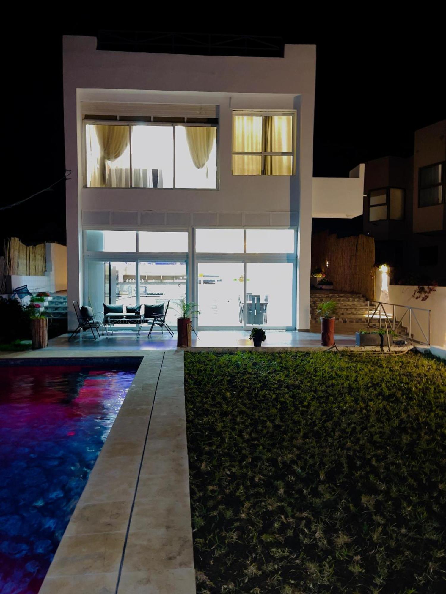 Villa Ain Zaytouna Tanger Exterior photo