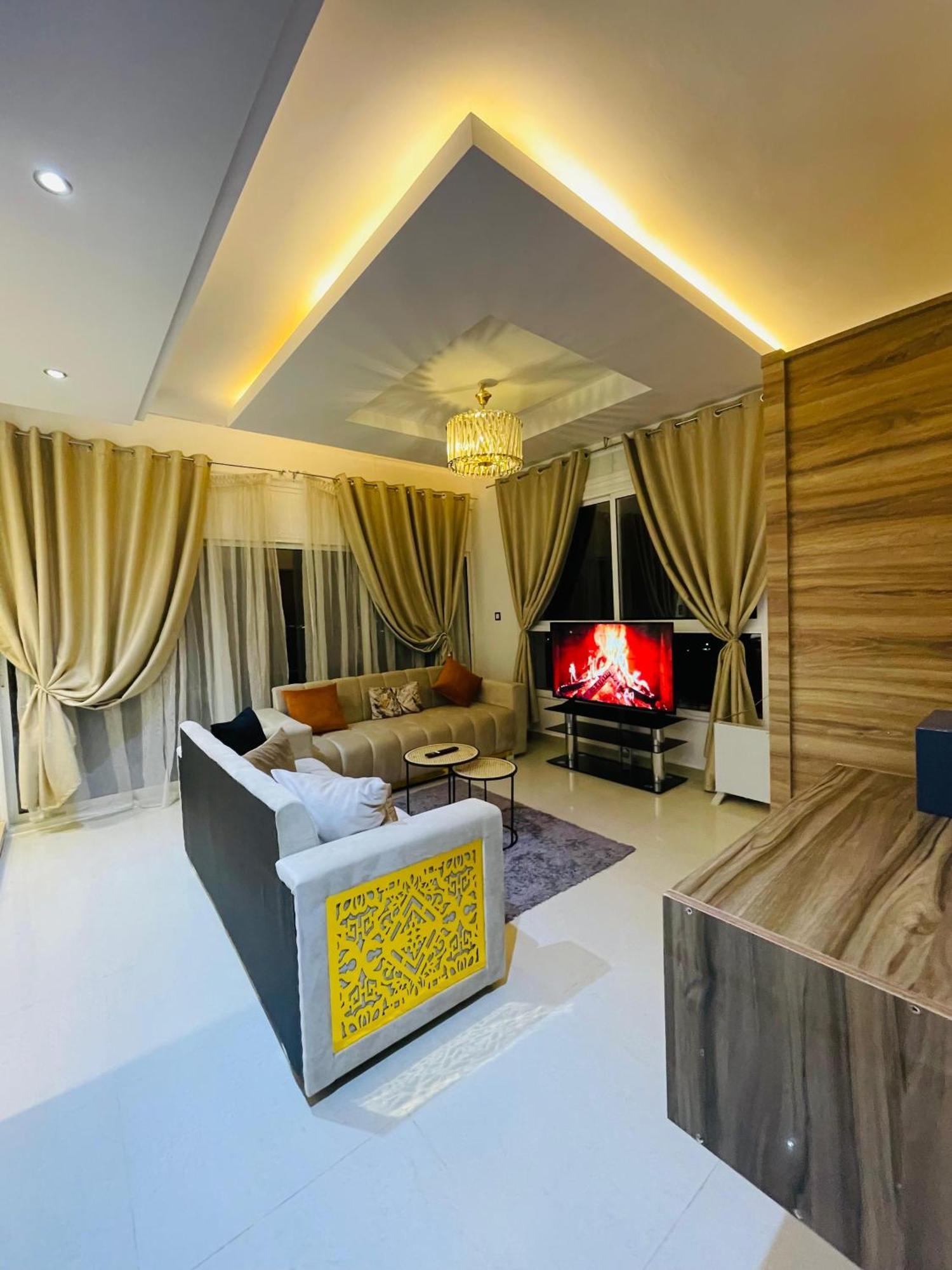 Villa Ain Zaytouna Tanger Exterior photo