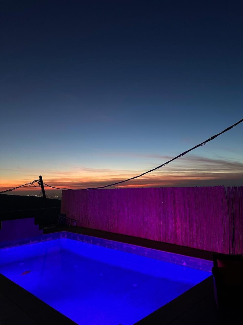 Villa Ain Zaytouna Tanger Exterior photo