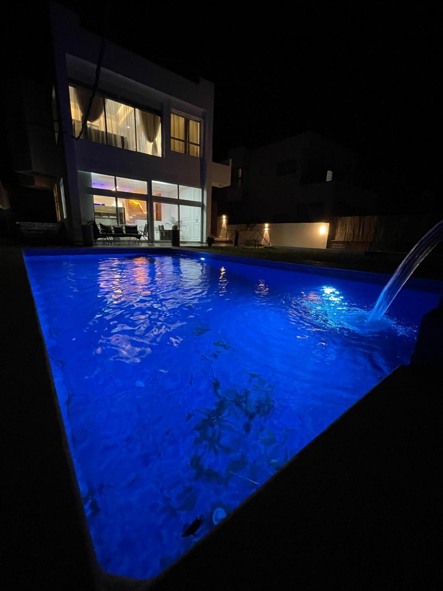 Villa Ain Zaytouna Tanger Exterior photo